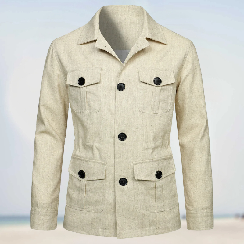 Finnick - マルチポケットカーゴジャケット