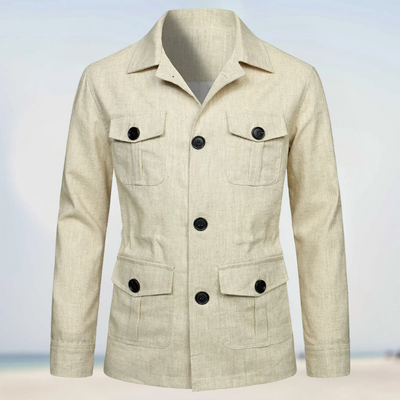 Finnick - マルチポケットカーゴジャケット