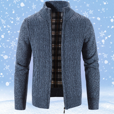 Lowell - 新しいカジュアルジッパージャケット