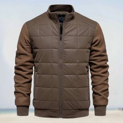 Fermin – 冬用厚手フリースジャケット